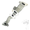 WATER COOLANT PIPE MANIFOLD FITS FORD TRANSIT MK7, 1219408, YC1Q-8K520-BA