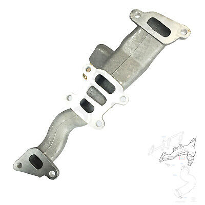 WATER COOLANT PIPE MANIFOLD FITS FORD TRANSIT MK7, 1219408, YC1Q-8K520-BA