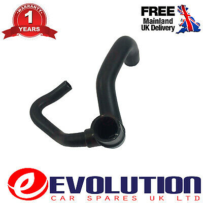 RADIATOR HOSE FITS CORSA D 1.2 1.4, 1337858, 13344212