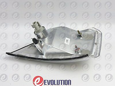 FRONT LEFT SIDE INDICATOR LAMP FITS IVECO DAILY, 2000 TO 2005