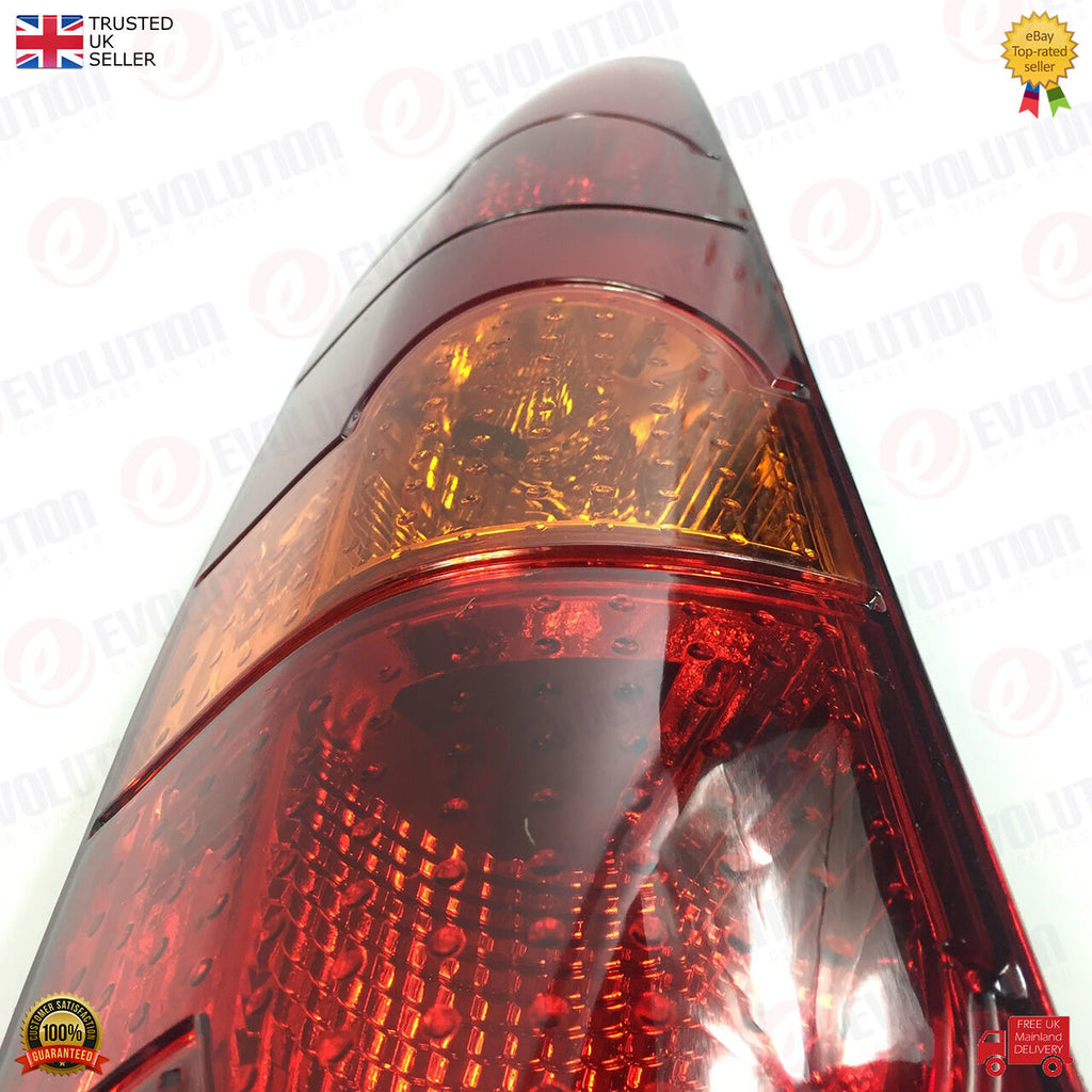 REAR LEFT SIDE LIGHT LENS FOR RENAULT KANGOO 2003-2007 LHD EURO VERSION