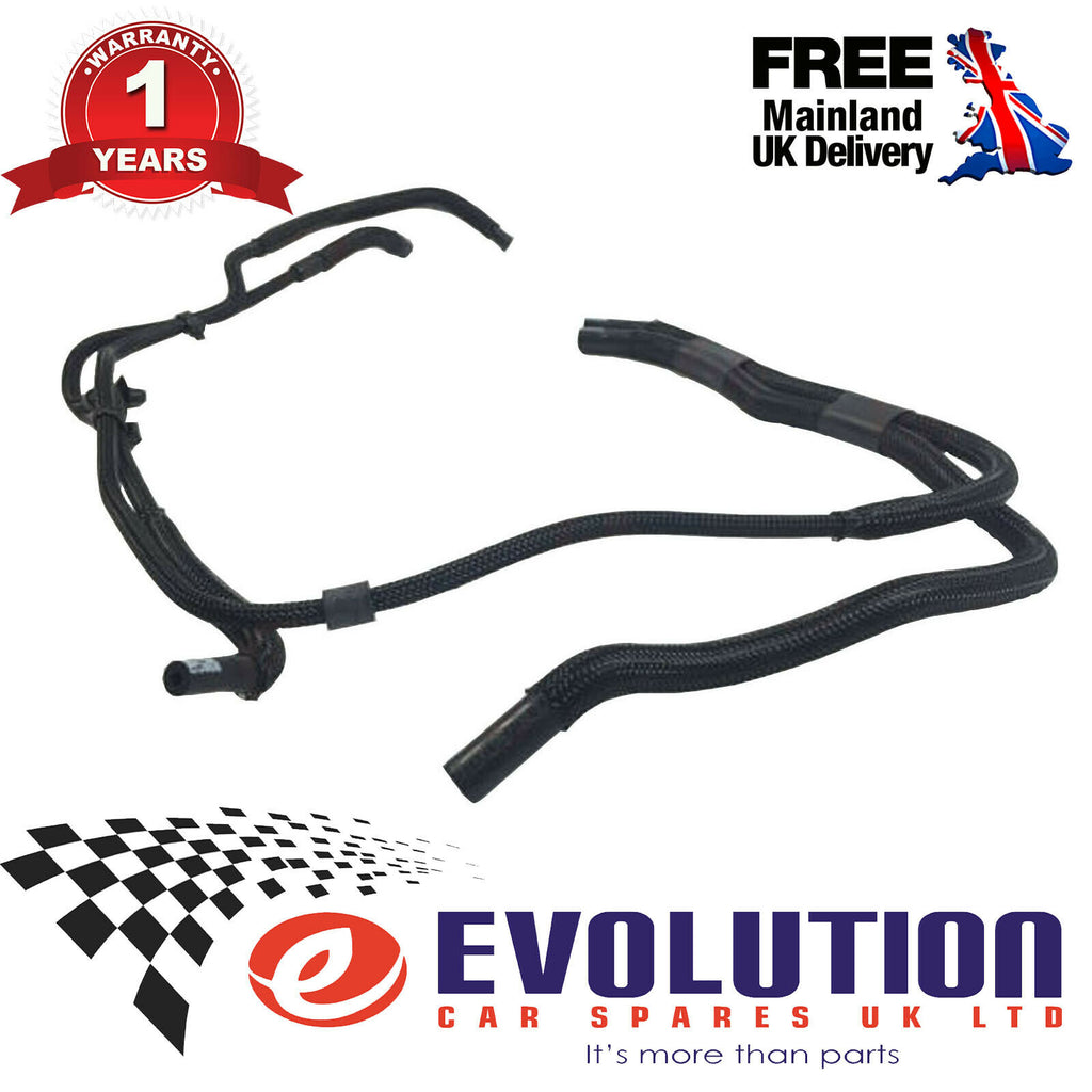 GENUINE TURBO CHARGER PRESSURE CONVERTER HOSE PIPE FITS RENAULT CLIO, 223109415R