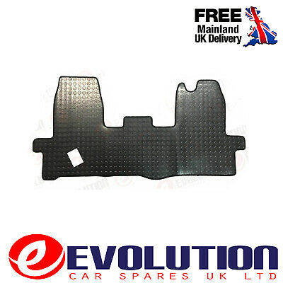 HIGH QUALITY TAILORED FIT RUBBER FLOOR MAT FITS FORD TRANSIT MK8 2014 ON