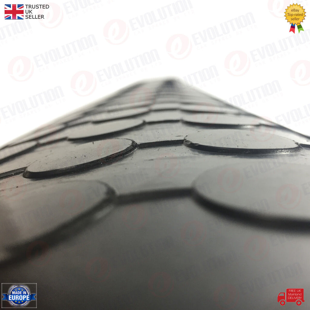 HIGH QUALITY TAILORED FIT RUBBER FLOOR MAT FITS FORD TRANSIT MK7 2006-2014