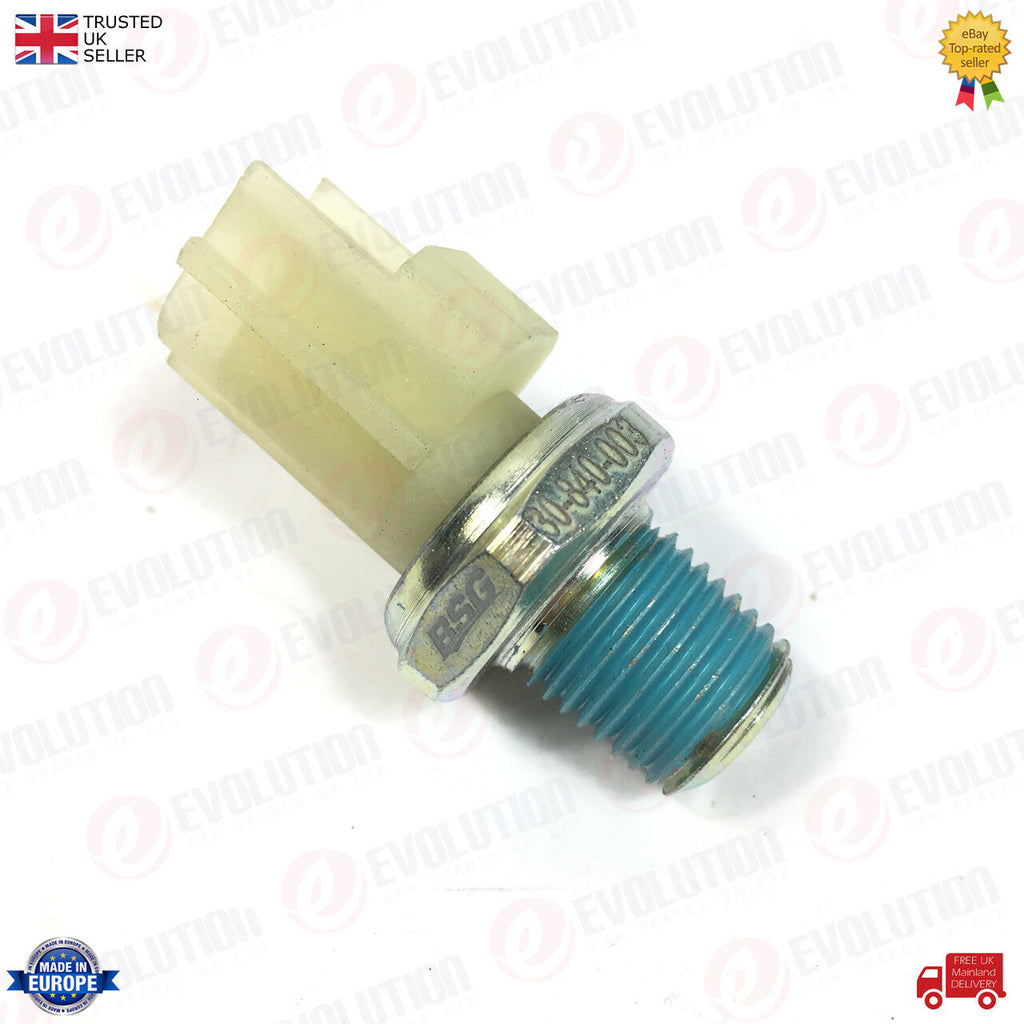 OIL PRESSURE SWITCH FITS FORD C-MAX, FOCUS MK2, FIESTA MK6, MONDEO MK3 MK4
