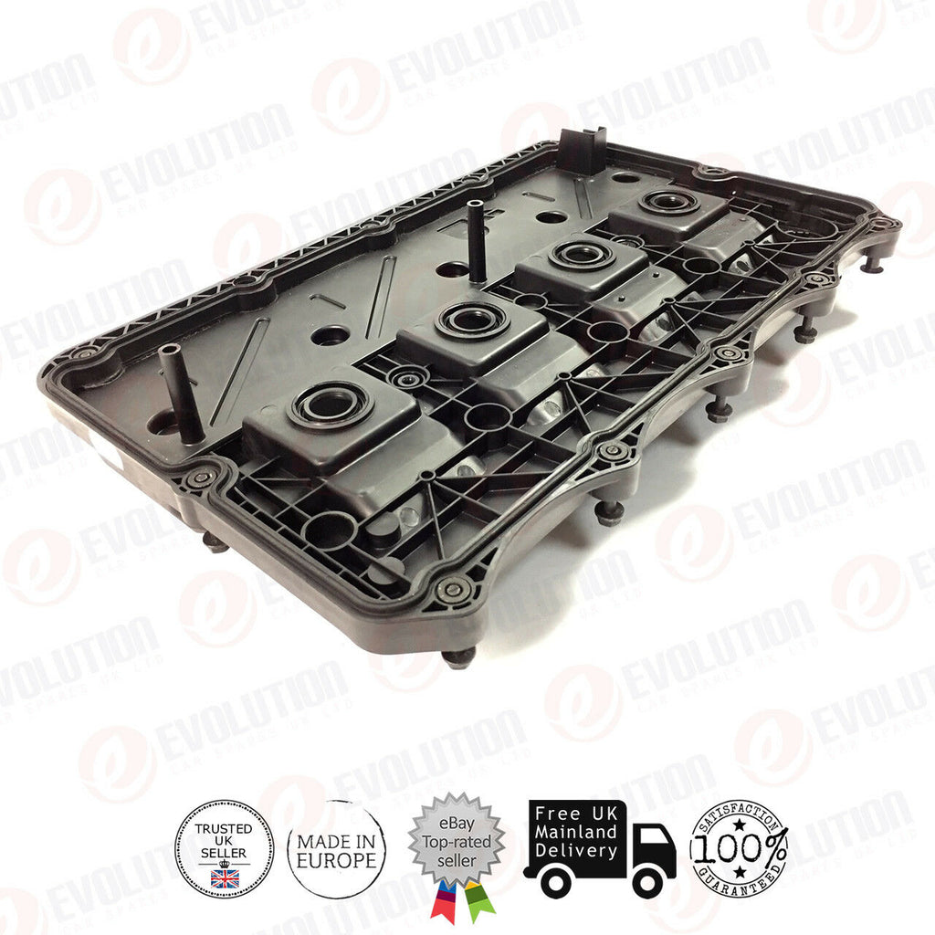 ROCKER CAMSHAFT COVER FITS FORD TRANSIT MK7 2.4 TDCi 2006-14, 1516726
