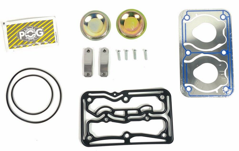 COMPRESSOR REPAIR GASKET SET FITS MERCEDES-BENZ, 906 130 10 15
