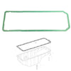 OIL PAN/WET SUMP GASKET FITS SCANIA 2, 3, 4 8475 CC, 9000 CC, 1412666, 767.540