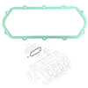 OIL COOLER SEAL GASKET FITS SCANIA DC, DSC, T 1375383, 137.010