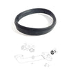 OIL FILTER PIPE GASKET FITS DAF XF 105, CF 85 1608393