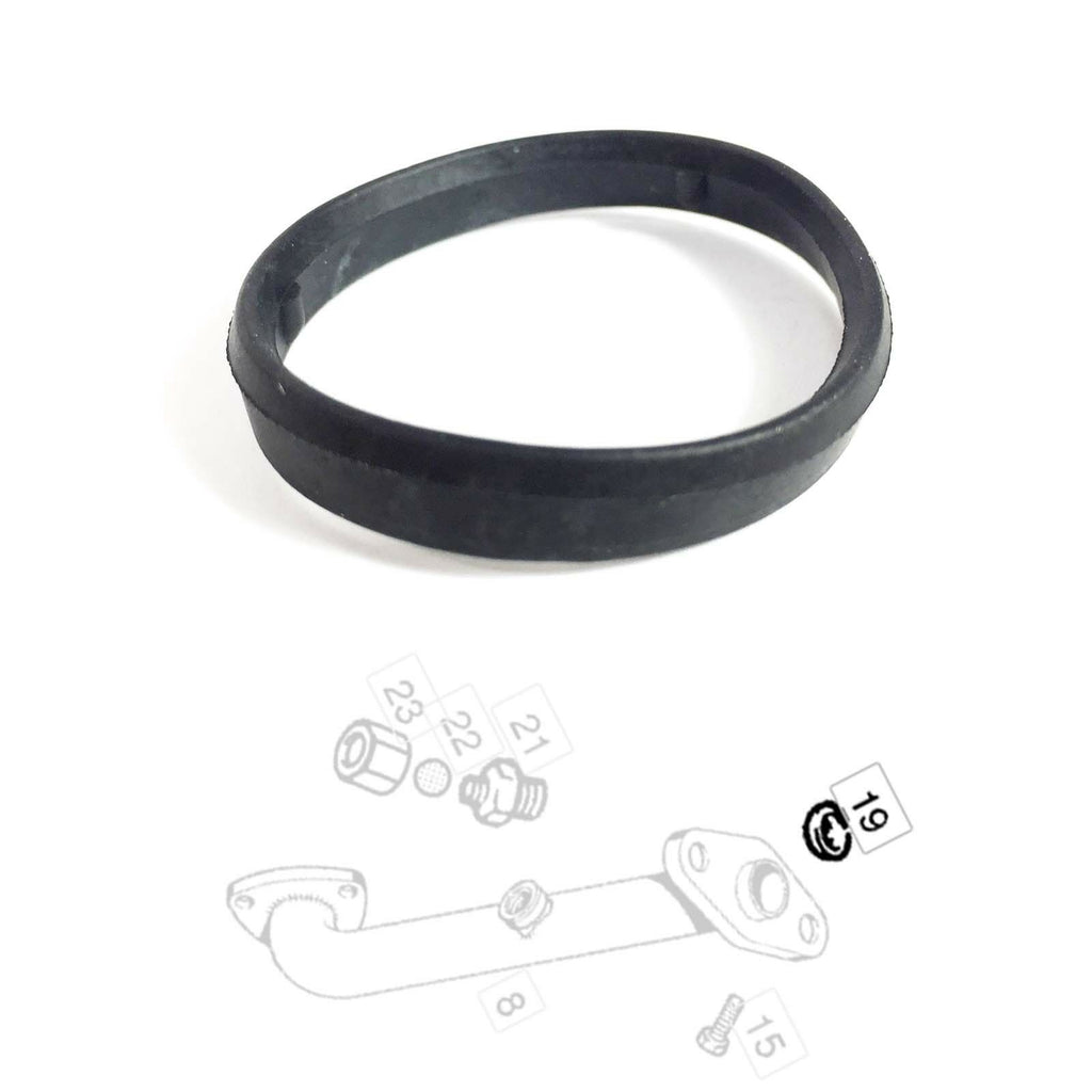 OIL FILTER PIPE GASKET FITS DAF XF 105, CF 85 1608393