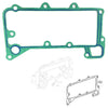 OIL COOLER GASKET WITH SILICONE FITS MERCEDES-BENZ, NEOPLAN, 4421880580, 765.735