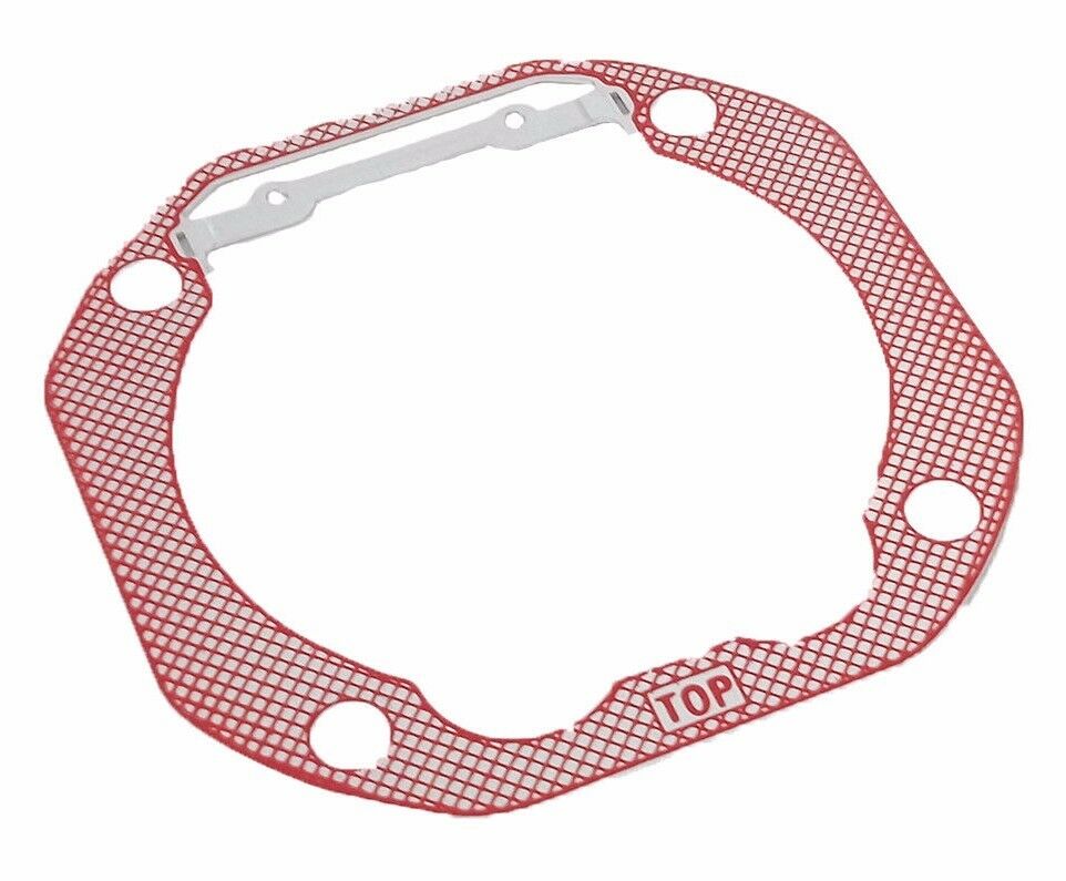 490.710 COMPRESSOR GASKET FOR MERCEDES-BENZ, OEM REF: 442 131 28 80