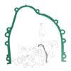 CAMSHAFT COVER GASKET FITS SCANIA D 11, DS 11L, LS, LT SERIES 1374334