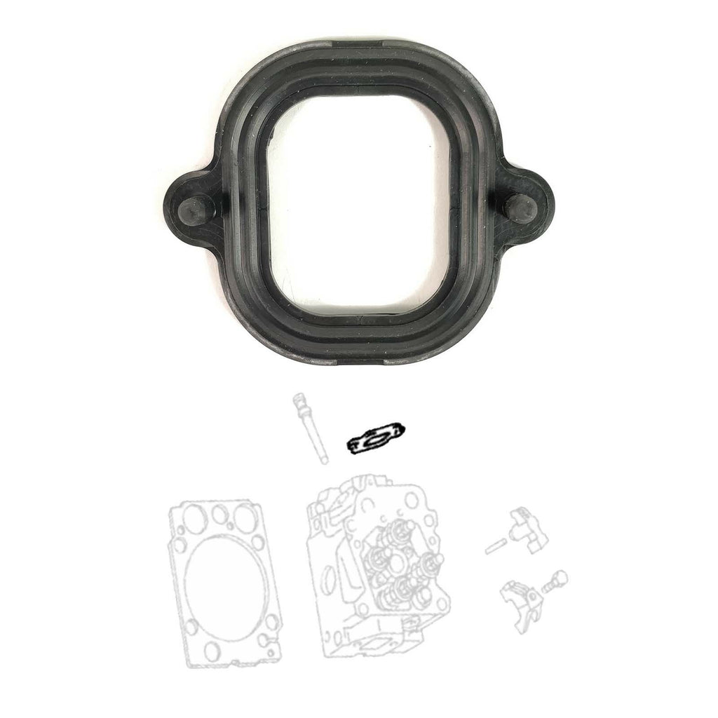 INTAKE MANIFOLD GASKET FITS MERCEDES-BENZ ACTROS TRAVEGO 5410980480, 470.290
