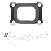 EXHAUST MANIFOLD GASKET FITS VOLVO, RENAULT TRUCKS MAGNUM 7408170959, 267.560