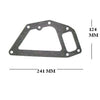 WATER PUMP GASKET FOR DAF 1282 873