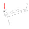 INTAKE EXHAUST MANIFOLD METAL GASKET SEAL FITS MERCEDES-BENZ, NEOPLAN, SETRA,