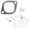 INTAKE EXHAUST MANIFOLD GASKET SEAL (METAL FRAME) FOR SCANIA, NEOPLAN 385 997