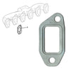 INTAKE EXHAUST MANIFOLD GASKET SEAL FITS RENAULT TRUCKS, 5000684470