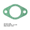 OIL COOLER PIPE GASKET SEAL FITS MAN VEHICLES, 06562590033