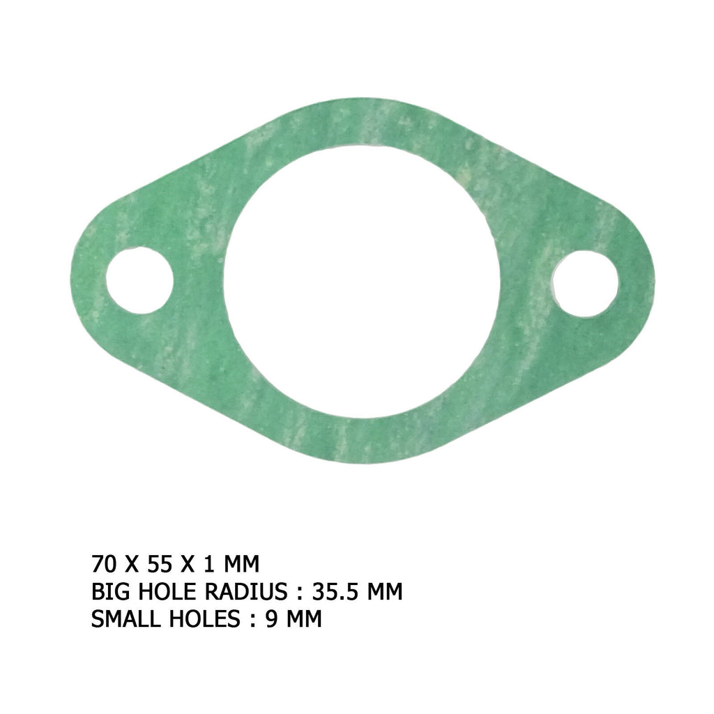 OIL COOLER PIPE GASKET SEAL FITS MAN VEHICLES, 06562590033