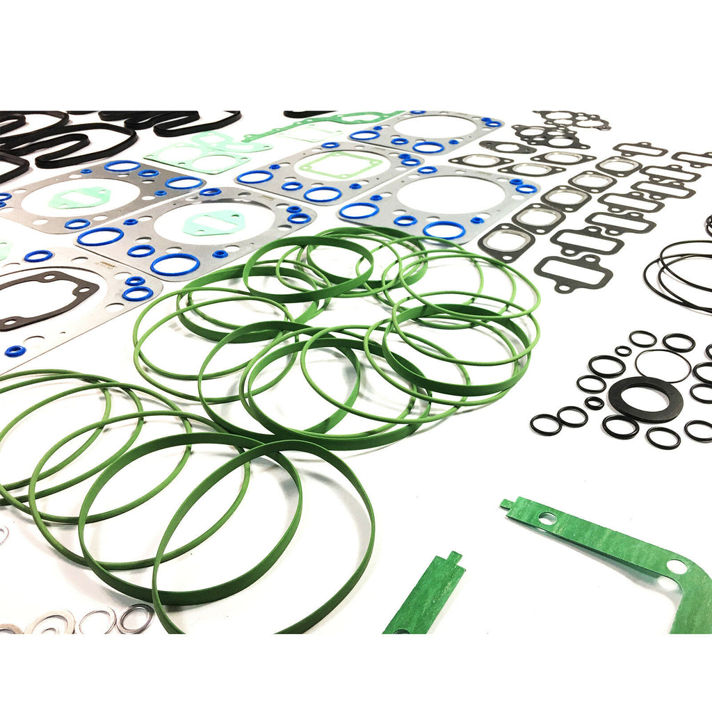 FULL ENGINE GASKET SEAL SET FITS SCANIA DS/DSC 14, R 142, T 142, 88 ON, 551 437