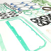 FULL ENGINE GASKET SEAL SET FITS SCANIA DN/DS/DSC 9, G 82, R/F 92, P 93, 551526