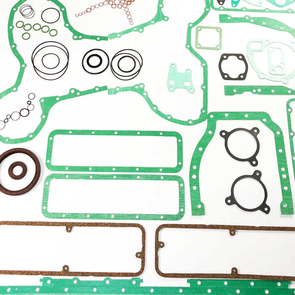 FULL ENGINE GASKET SEAL SET FITS SCANIA SERIES 2,3,4 , NEOPLAN, 551 519, 551 504