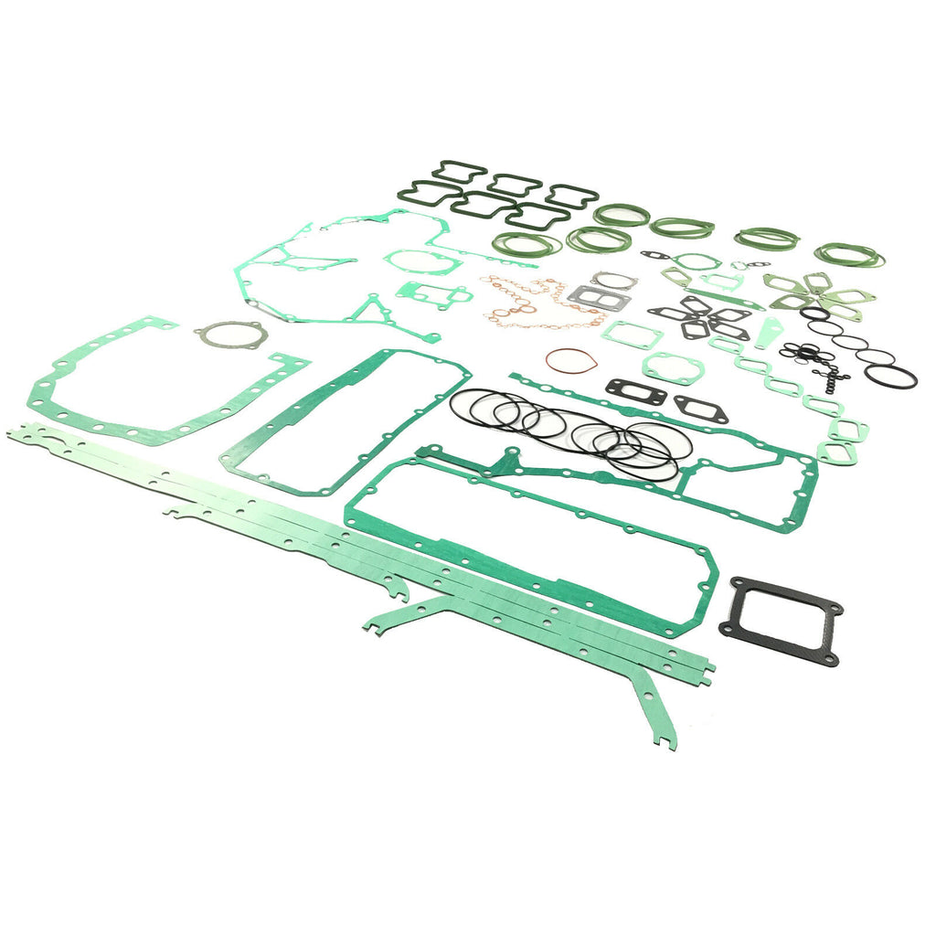 ENGINE REBUILD FULL GASKET, SEAL KIT FITS SCANIA SERIES 3, 2, 551449, 922.323