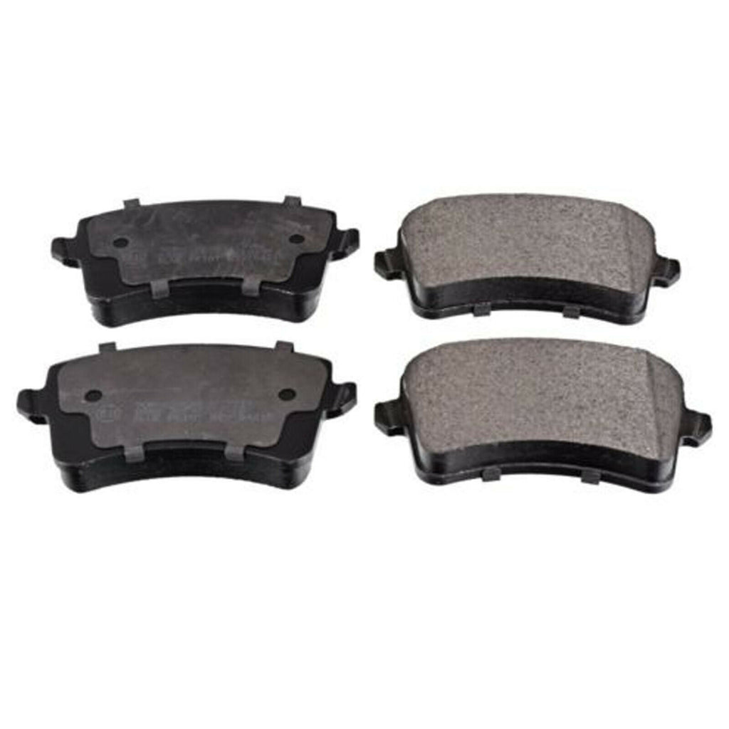 REAR BRAKE PAD SET FITS AUDI A4, A5, Q5 1.8, 2.0, 2.7, 3.0 TFSI/TDI, 8K0698451A