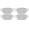 FRONT BRAKE PAD SET  FITS AUDI A8 4.0 TFSI , AUDI Q5 2009 TO 2017, 8R0698151F