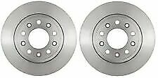 2 X FRONT BRAKE DISCS FITS ALFA ROMEO 159,FIAT 500X, JEEP RENEGADE, 46843608