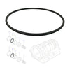 AUTO TRANSMISSION SEALING RING FITS FORD TRANSIT MK4 MK5 1985-2000, 1093992