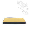 SPRING LEAF BUFFER FITS MERCEDES- BENZ TRUCKS, 9013250084