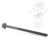 5X GENUINE FORD CYLINDER HEAD BOLT, 1102674, XS7Q-6065-A2D
