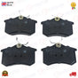 BRAKE PADS FITS PEUGEOT 405 , SEAT IBIZA, 101 44 0329