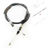 REAR HANDBRAKE PARKING BRAKE CABLE FITS FORD MONDEO 1992-2000, COUGAR 1050100
