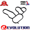 GENUINE NEW GASKET OIL FILTER HOUSING FITS VAUXHALL, 55283614, 93177783
