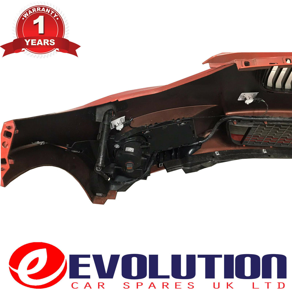 GENUINE FRONT BUMPER FITS BMW1 SERIES M PACKAGE F20 2011-2015