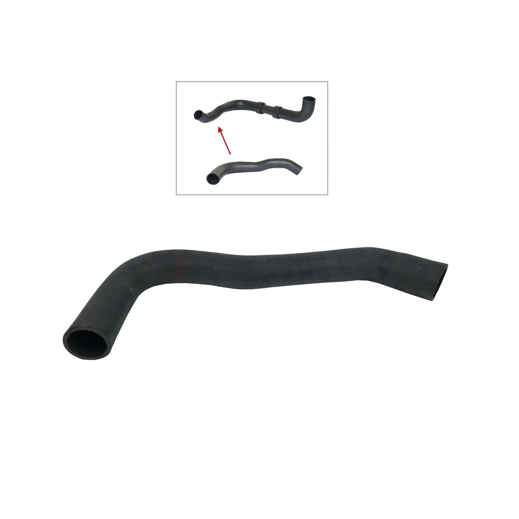 INTERCOOLER TURBO HOSE PIPE FITS FORD TRANSIT 2.4 D 1507243 4C11-6C646-AB