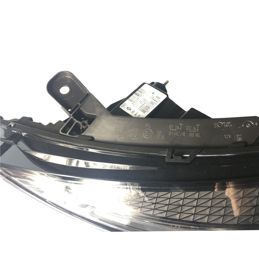 Renault Clio Mk5 Genuine Left Side Led Headlight 2019 Onwards 260602335R