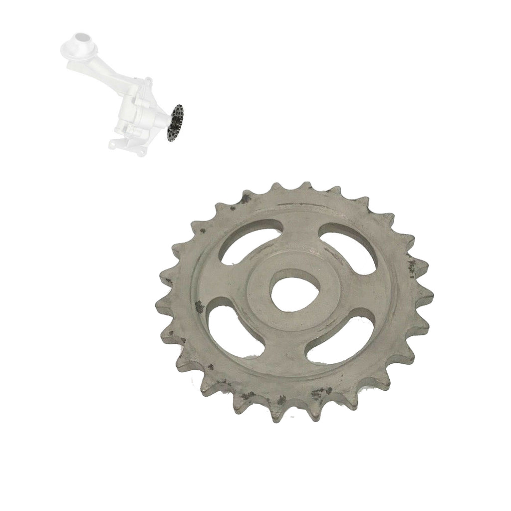 Oil Pump Drive Gear Fits Mercedes Benz Sprinter , Vito 1995 To 2006, 6031810012