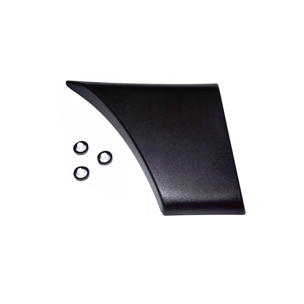 GENUINE QUARTER PANEL TRIM COVER RIGHT FITS RENAULT OPEL / VAUXHALL, 93197650