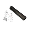 INTERCOOLER TURBO RUBBER  HOSE FITS CHEVROLET CAPTIVA 2011 ON C95383819