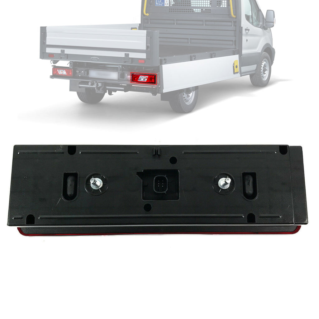 Ford Transit Tipper Right Tail Light Complete Without Bulbs And Loom 2013 ON