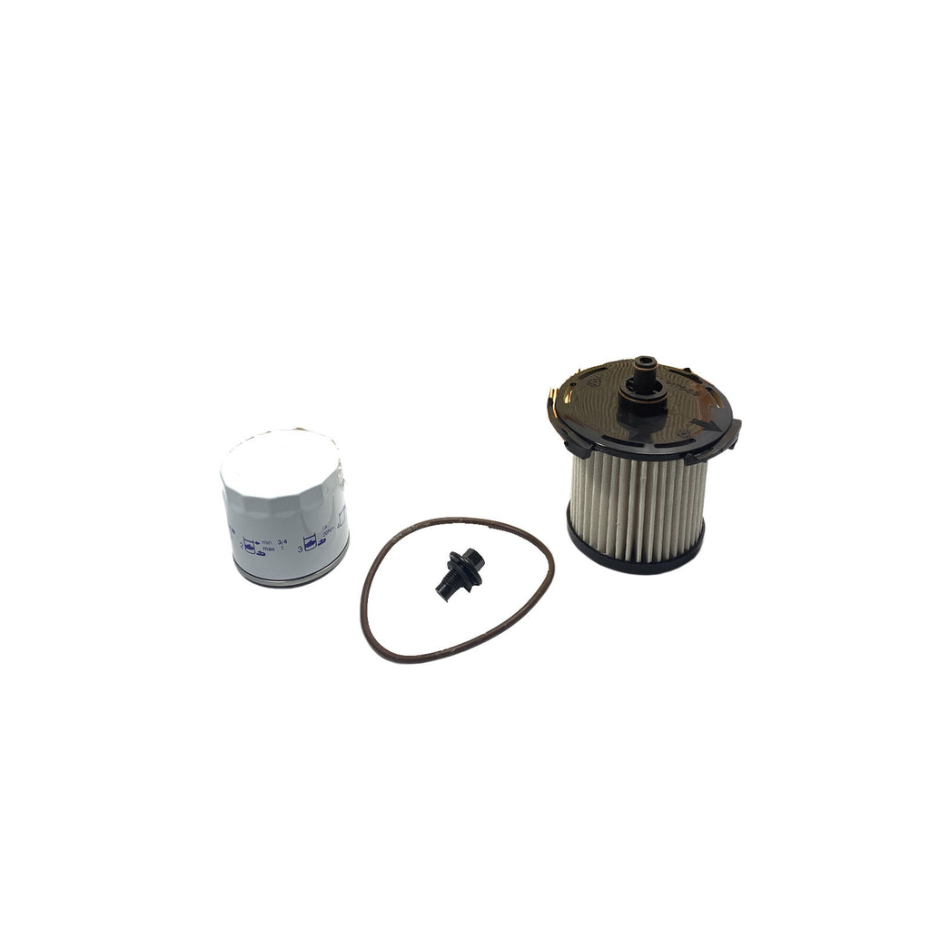 Ford Transit Custom 2.2 TDCi Service Kit Oil Air Cabin Fuel Filter