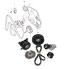  Ford Transit MK6 Fan Clutch Belt Pulley Tensioner Kit 1425498 1097574