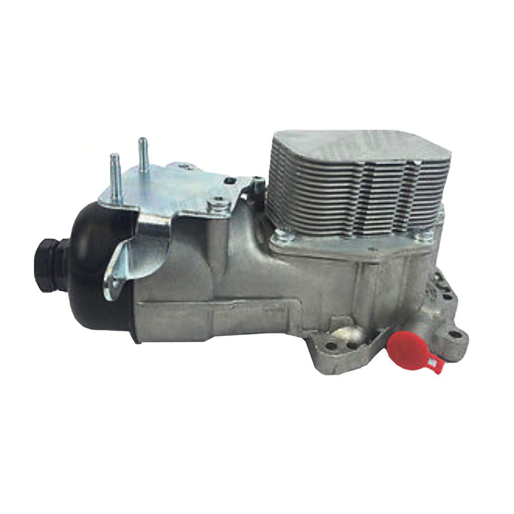 OIL FILTER COOLER HOUSING FITS PEUGEOT 307 208 308 CITROEN C2 C3 1.6 HDI 1685820