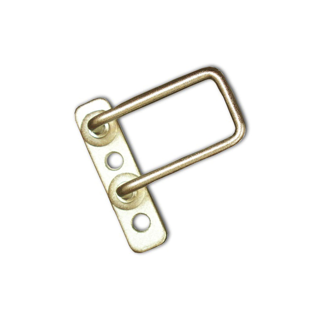 Ford Transit Rear Left Door Upper Lock Striker 2006 ON 4096670 YC15V44163AE